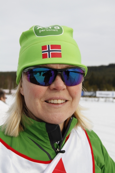 Skiløper fra Norge
